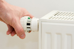Copsale central heating installation costs